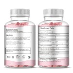 丰臀软糖源头工厂-健康丸剂膳食补充剂天然草本提升臀部大软糖