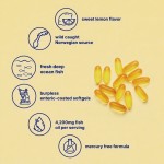 Omega 3 Fish Oil Softgels Manufacturer - 2025 OEM Omega 3 Fish Oil Softgels High Quality Fish Oil Supplement