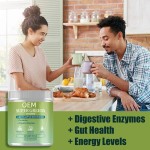 Green Powder Supplement Manufacturer - Custom Gut Health Super Green Powder with Full Nutrition Upgrade