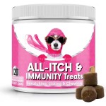 狗用补充剂生产商-可定制贴牌咀嚼狗用保健片剂抗痒配方