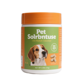 Pet Joint Supplement Manufacturer - OEM Factory Pet Joint Chondroitin Chewable Tablets Vitamin Supplement