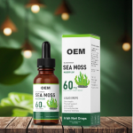 海苔滴剂生产商-补充剂加海苔滴剂草本补充剂女性健康用
