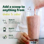 Plant Protein Powder Manufacturer - 100% Organic Plant-based Hydrolyzed Private Label Plant Protein Powder Food