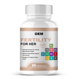 Female Fertility Capsules Manufacturer - High Quality Wholesale OEM Female Fertility Capsule Nutritional Supplements
