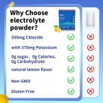 Electrolyte Powder Manufacturer - OEM Adult Hydration Electrolyte Powder 0 Sugar Multivitamin Mineral Complex