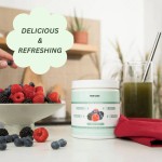 Superfood Powder Manufacturer - Affordable Superfood Powder Mixed Berry with Probiotics Energy Support