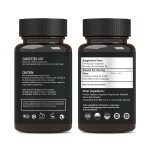 黑玛卡胶囊生产商-贴牌黑玛卡根胶囊成人用强效能量促进剂