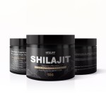 Shilajit Capsules Factory - High Quality Pure Shilajit Puro Capsule Naturel Himalayan Shilajit Resin