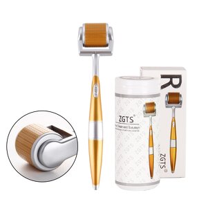 Derma Roller Manufacturer - Titanium 192 Needle 1mm 1.5mm ZGTS