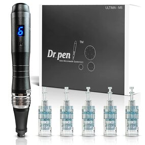 Derma Pen Manufacturer - Drpen M8 16pin 6speed Wireless