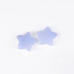 Crystal Star Manufacturer - Natural Hand Carved Mini Stars 3cm High Quality