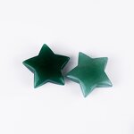 Crystal Star Manufacturer - Natural Hand Carved Mini Stars 3cm High Quality