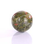 Crystal Sphere Manufacturer - High Quality Unakite Natural for Healing Balls