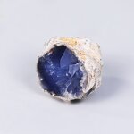 Rough Stone Manufacturer - Raw Blue Chalcedony Agate Natural Crystal Gemstone