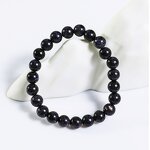 Crystal Bracelet Manufacturer - Natural Blue Goldstone Beaded CNAS Certified