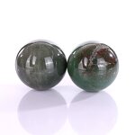 Crystal Sphere Manufacturer - Natural Magic Green Fluorite Polished Healing