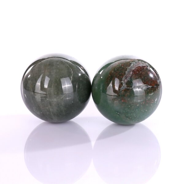 Crystal Sphere Manufacturer - Natural Magic Green Fluorite Polished Healing