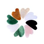 Gua Sha Stone Manufacturer - Natural Chalcedony Jade for Jawline Sculpting