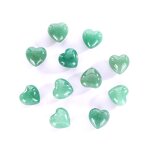 Crystal Heart Manufacturer - Amazonite Polished Engraved Feng Shui Souvenir