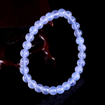 Crystal Bracelet Manufacturer - 4mm Ball Shape Beads Healing Energy Handcrafted