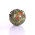 Crystal Sphere Manufacturer - High Quality Unakite Natural for Healing Balls
