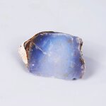 Rough Stone Manufacturer - Raw Blue Chalcedony Agate Natural Crystal Gemstone