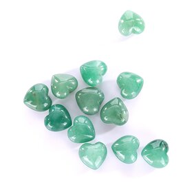 Crystal Heart Manufacturer - Amazonite Polished Engraved Feng Shui Souvenir