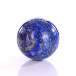 Crystal Sphere Manufacturer - Natural Lapis Lazuli Blue Healing Stone Carved