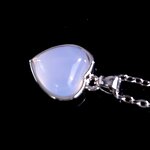 Pendant Necklace Manufacturer - Custom Crystal Religious 925 Sterling Silver