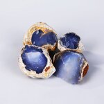 Polished Gemstone Manufacturer - Blue Chalcedony Agate Natural Crystal Love-Themed