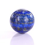 Crystal Sphere Manufacturer - Natural Lapis Lazuli Blue Healing Stone Carved