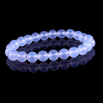 Crystal Bracelet Manufacturer - 4mm Ball Shape Beads Healing Energy Handcrafted