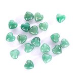 Crystal Heart Manufacturer - Amazonite Polished Engraved Feng Shui Souvenir