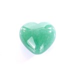 Crystal Heart Manufacturer - Amazonite Polished Engraved Feng Shui Souvenir