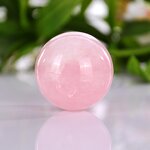 Crystal Sphere Manufacturer - Rose Quartz Round Ball for Love & Healing Energy