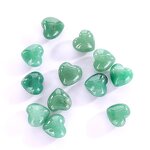 Crystal Heart Manufacturer - Amazonite Polished Engraved Feng Shui Souvenir