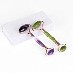 Jade Roller Manufacturer - Natural Facial Real Jade Amethyst for Face