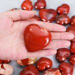 Crystal Heart Manufacturer - Natural 50mm Large Healing Stone Love Quartz Bulk