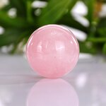 Crystal Sphere Manufacturer - Rose Quartz Round Ball for Love & Healing Energy