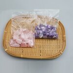 Crystal Stone Manufacturer - Bulk Natural Amethyst Polishing Tumbled Chips
