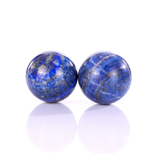 Crystal Sphere Manufacturer - Natural Lapis Lazuli Blue Healing Stone Carved