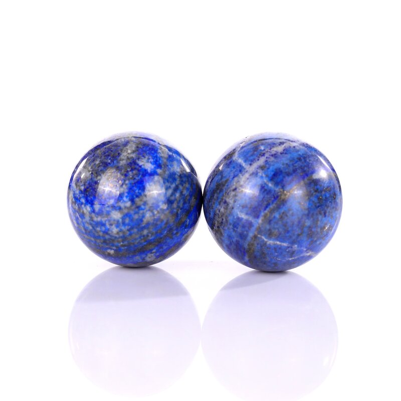 Crystal Sphere Manufacturer - Natural Lapis Lazuli Blue Healing Stone Carved