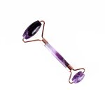 Facial Massager Roller Manufacturer - Amethyst Crystal Gemstone Scraping