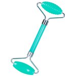 Zigzag Jade Roller - Custom Logo Modern Pink Face Beauty Skin Care Tool