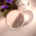 Clear Acrylic Resin Ball - Custom 70mm 100mm Juggling Transparent Sphere