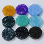 Backgammon Checker Chips - Custom Resin Supplier in China