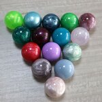 Resin Foot Massage Roller - Easy Hand Held Hot Massage Ball Tool