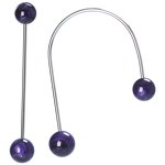 Hand Held Guasha Set - Women Face Lift Body Meridian Cellulite Massage Tool