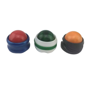 Resin Rolling Ball - Back Half Ball Foot Roller Massage Body Tool