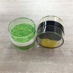 Acrylic Sand Box - Customized Logo Souvenirs Character Sand Timer Paperweight